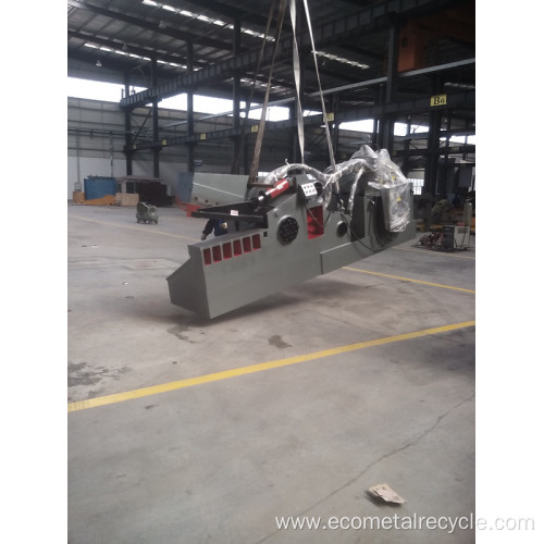 Automatic Stainless Steel Crocodile Metal Cutting Machine